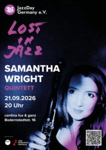 Samantha Wright @ cantina fux & ganz 2026-09-21