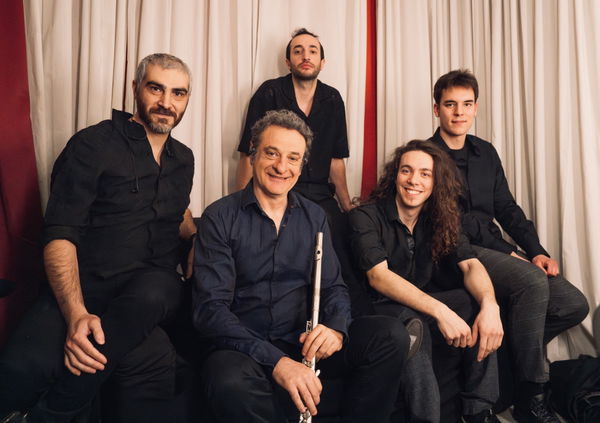 The Watch Plays Genesis @ Poppodium Hedon 2026-11-01
