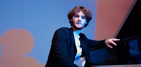 Thijs Willers @ Het Concertgebouw 2026-10-10
