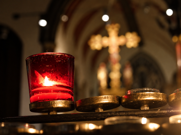 Requiem Mass for All Souls’ Day @ St Paul's, Knightsbridge 2026-11-02
