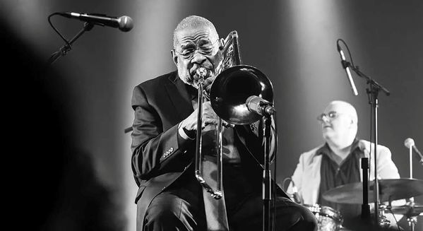 Fred Wesley Generations @ Paradox Tilburg 2026-11-18