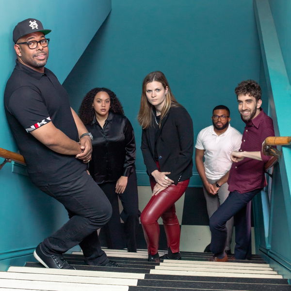 Christian McBride bas Michael King keys Jonathan Barber drums Nicole Glover saxophone Ely Perlman guitar @ TivoliVredenb