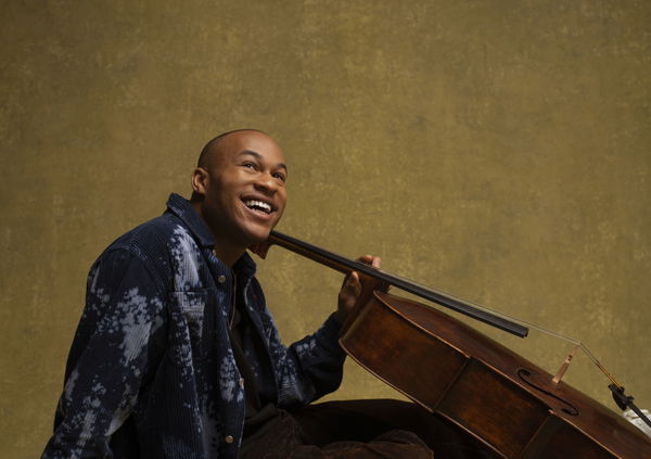 Sheku Kanneh-Mason @ Muziekgebouw aan 't IJ 2026-11-07