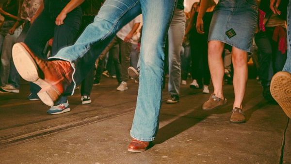 Linedance workshop @ TivoliVredenburg 2026-09-28