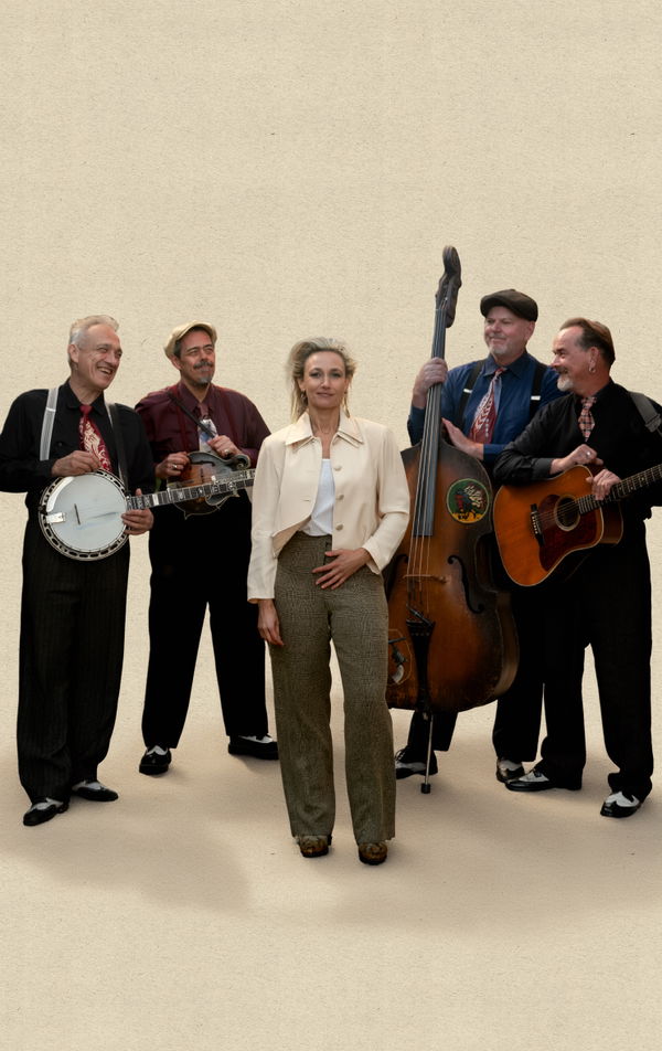 Blue Grass Boogiemen @ TivoliVredenburg 2027-01-16