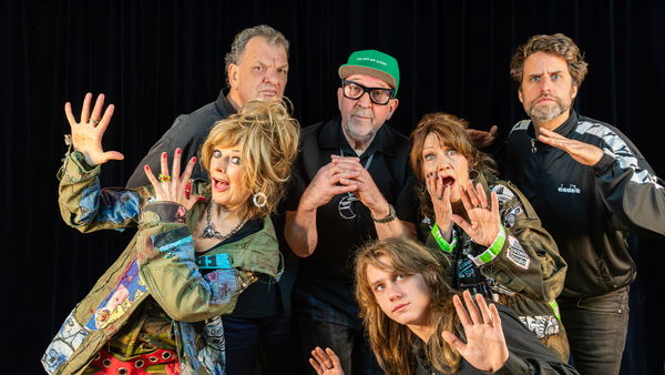 Gruppo Sportivo @ Metropool (locatie Enschede) 2026-11-13