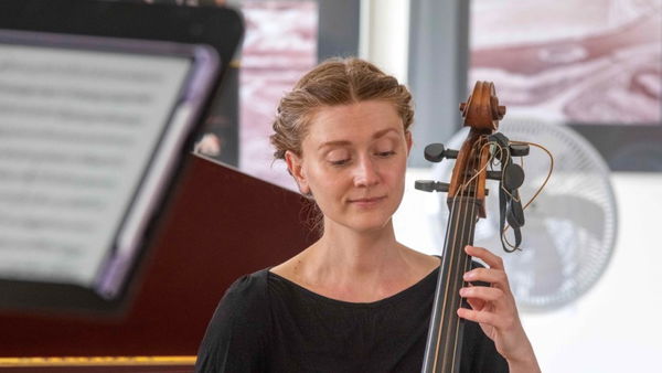 Siebe Henstra @ Cultuurhuis Almere Buiten 2026-11-06