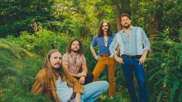 The Sheepdogs @ KENT Club 2026-11-21