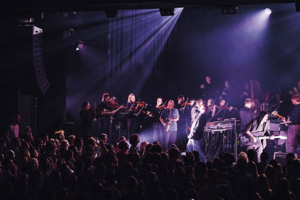 Noordpool Orkest @ SPOT/De Oosterpoort 2027-01-03