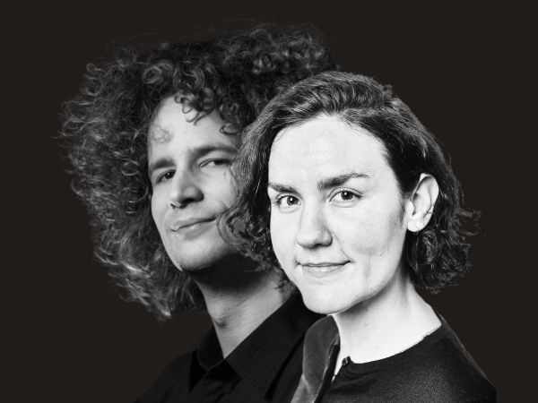 Alina Sharipova & Tim Kroezen @ Comedy Club Haug 2026-11-05
