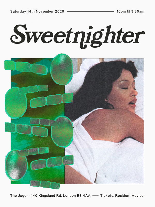 SweetNightJoe @ The Jago 2026-11-14