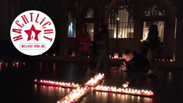 Nachtlicht @ Sint-Joriskerk 2026-12-03