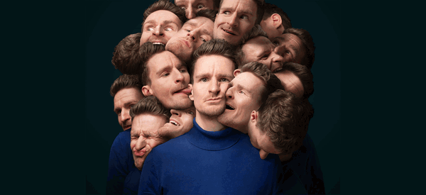 Stefan Hendrikx - In Perspectief @ Theater Walhalla 2027-06-10