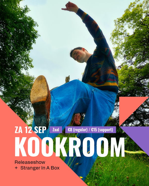 Kookroom @ POPEI 2026-09-12