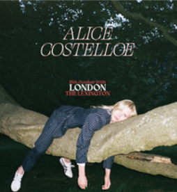 Alice Costelloe @ The Lexington 2026-10-15