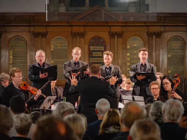 Armonico Consort @ Wigmore Hall 2027-01-14