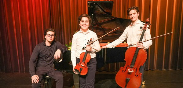 Akopian Trio @ Het Concertgebouw 2026-10-17