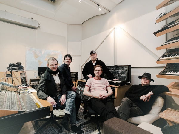 The Plan @ Pustervik 2026-09-18