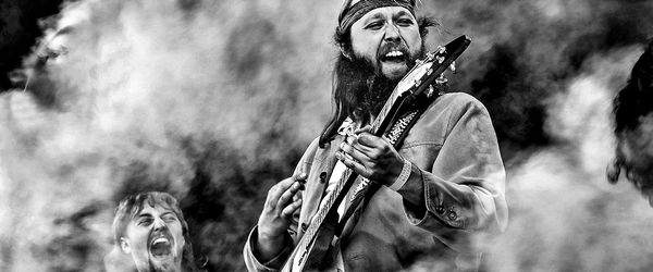 Leif de Leeuw Band @ PAARD 2026-09-25