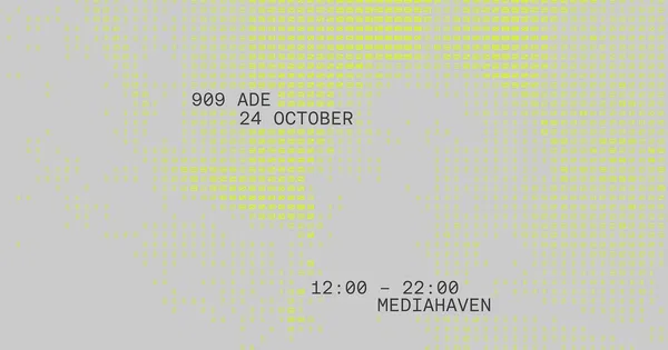 Adiel @ Studio's Mediahaven | EMG Nederland 2026-10-24
