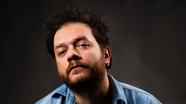 David Ramirez @ Cultureel Café De Amer 2027-01-28