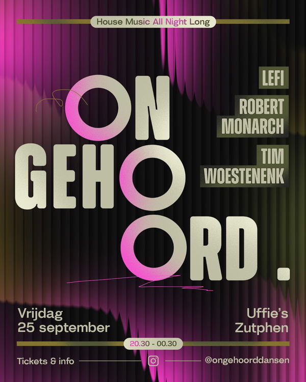 LEFI @ Uffie's 2026-09-25