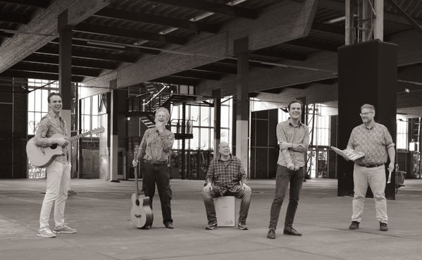 De Zingende Dokters @ TivoliVredenburg 2026-12-11