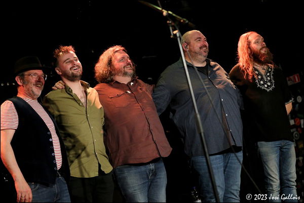 The Bluesbones @ Blues aan Zee 2027-01-10