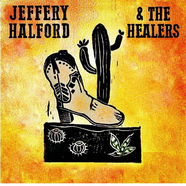 Jeffrey Halford & The Healers (Roots, Americana, USA)