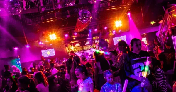 Dome Concerts presents: FAMILY RAVE DAY (5+) @ Fabrique des Lumières 2026-10-21