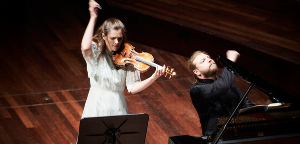 Janine Jansen @ Het Concertgebouw 2027-04-13