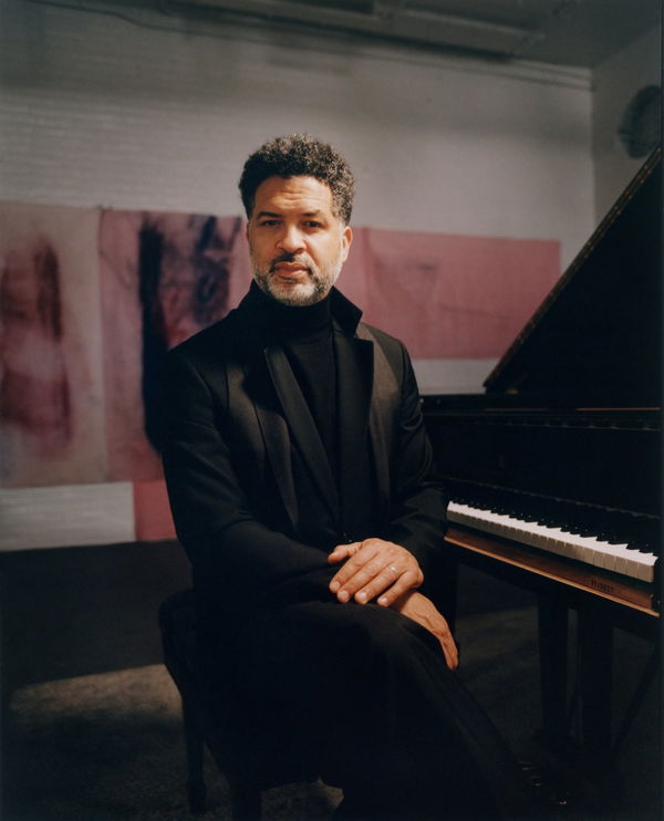 Jason Moran @ Laeiszhalle 2026-10-06