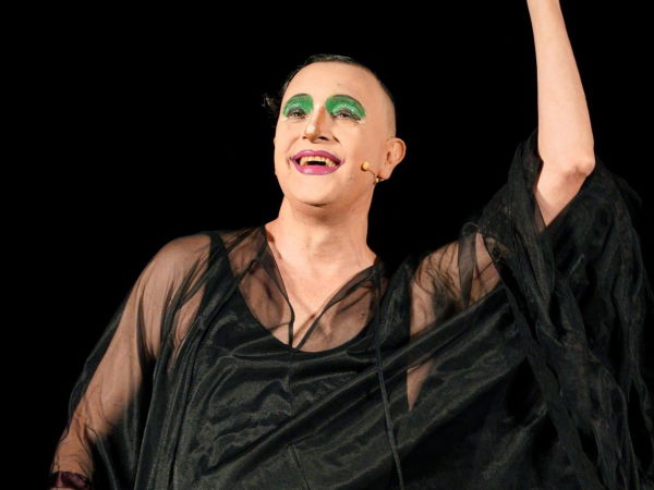 Ernesto Tomasini @ Live At Zédel 2026-10-30