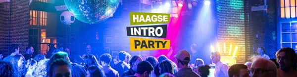 Haagse Intro Disco Party @ Boterwaag 2026-08-27