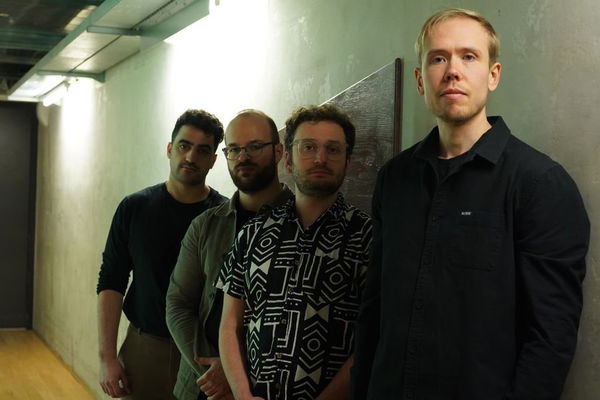 Lassi Friman Quartet @ Vrijmoed Rotterdam 2026-11-22