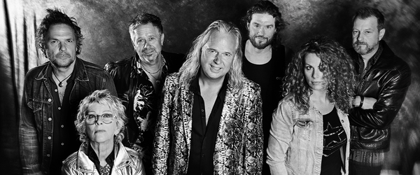 Erwin Nyhoff & The Prodigal Sons @ PAARD 2027-02-19