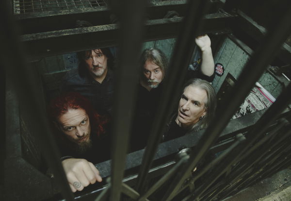 New Model Army @ Melkweg 2026-12-20