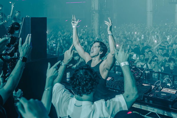 Josh Baker @ AFAS Live 2026-10-24