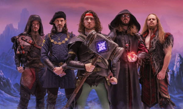 Gloryhammer @ Assembly Hall 2026-11-20
