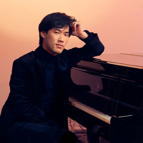 Nederlands Philharmonisch Lorenzo Viotti dirigent Bruce Liu piano @ TivoliVredenburg 2027-02-04