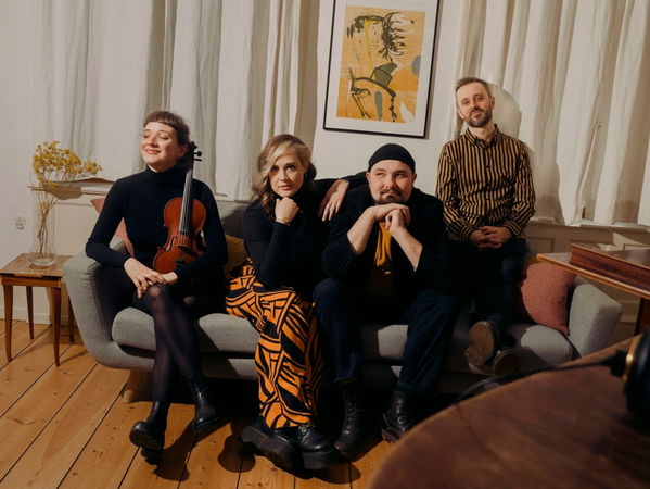 Floating Sofa Quartet @ Tyrolen 2026-08-26