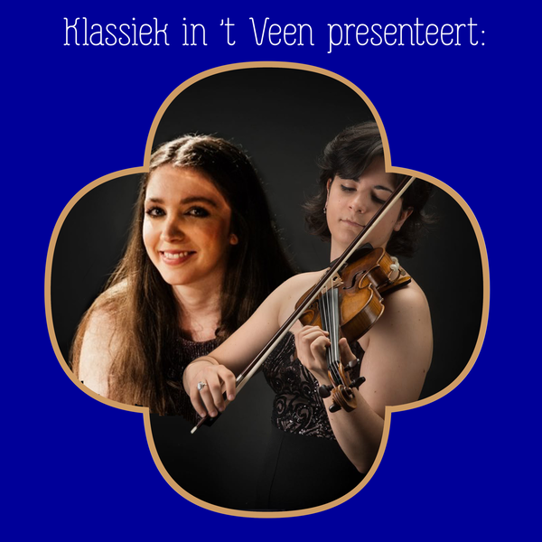 Martina Consonni & Fabiola Tedesco @ d'Rentmeester 2026-12-20