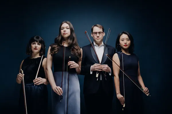 Doric String Quartet @ Wigmore Hall 2027-03-22