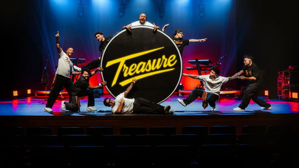 Treasure @ Luxor Live 2026-12-16