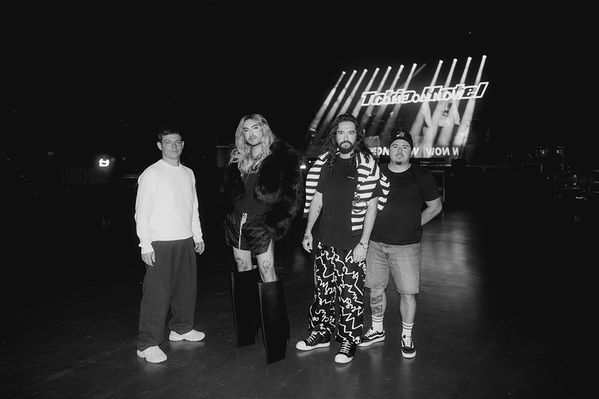 Tokio Hotel @ AFAS Live 2026-11-04