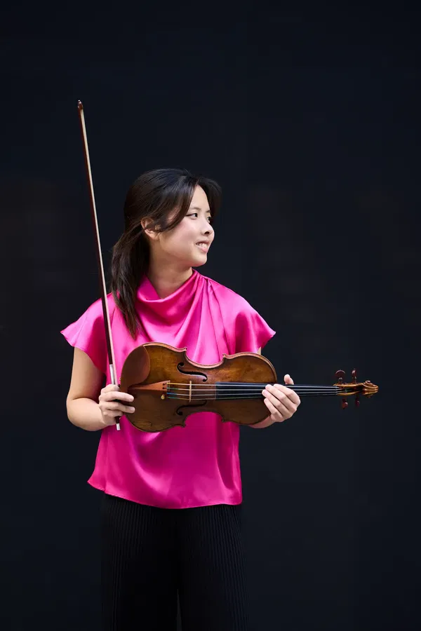Hana Chang @ Wigmore Hall 2027-01-12