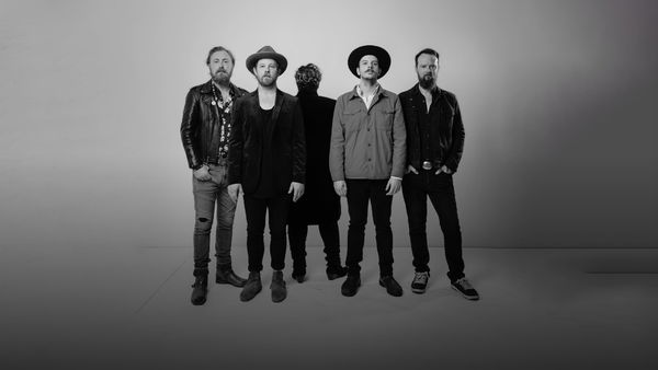 Billy Allen + The Pollies @ Luxor Live 2026-10-18