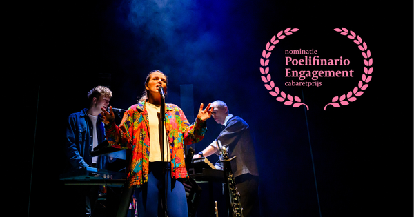 Louise Korthals @ Zaantheater 2026-09-25