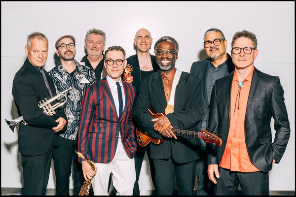 New Cool Collective @ Bibelot Poppodium 2027-01-08