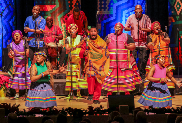 Soweto Gospel Choir @ De Roma 2026-11-14